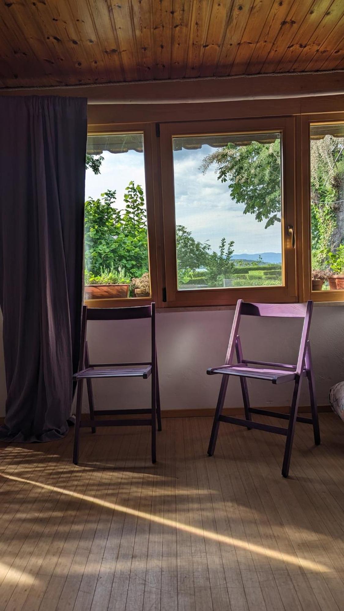 Chalet Sul Trasimeno Sant'Arcangelo  Exterior photo